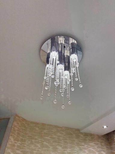 Люстра Led Lux Italia