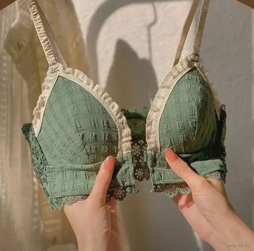 Застёжка спереди новый бюстгалтер 65А