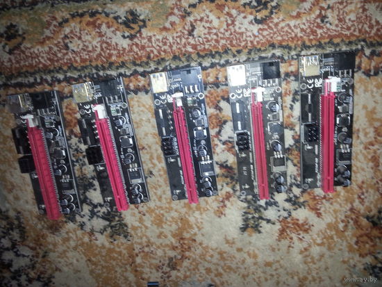 Райзер USB PCE164P-N08 Ver009S