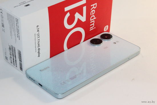 Смартфон Xiaomi Redmi 13C 8GB/256GB  международная версия