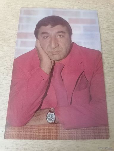 АКТЕР Фрунзе Мкртчян