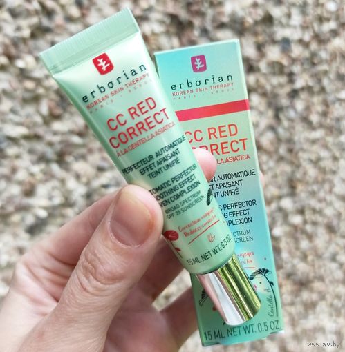 Erborian CC Red Correct 15 ml