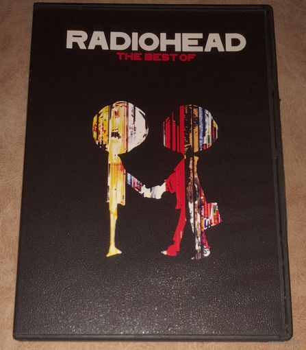 Radiohead - The Best of 2008 (DVD Video)