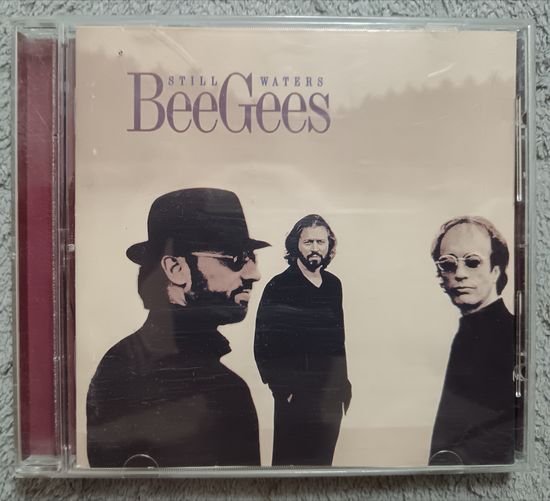 Bee Gees – Still Waters, CD
