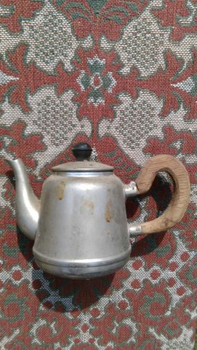 Чайник ссср мельхиор, МНЦ. Кольчугино