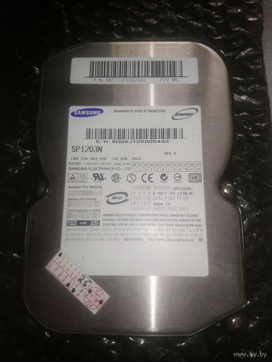 HDD Винчестер Жёсткий диск