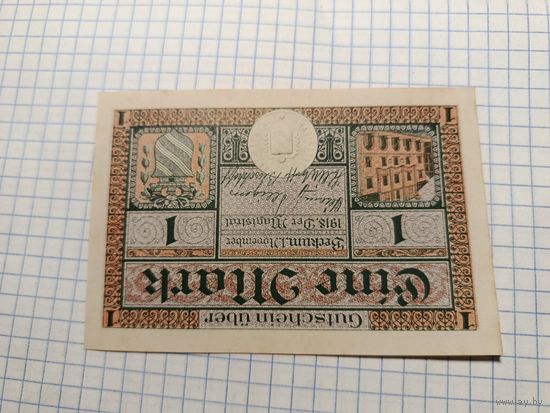 Германия 1 марка (17)