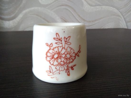 Чернильница непроливайка СССР