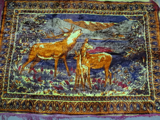 Ковер Олени.