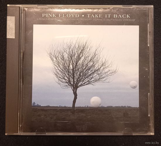 CD,(UK) Pink Floyd – Take It Back