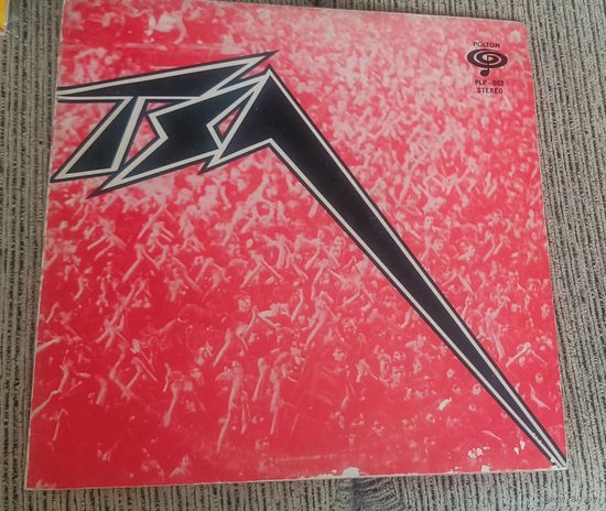Пластинка TSA - TSA 1982