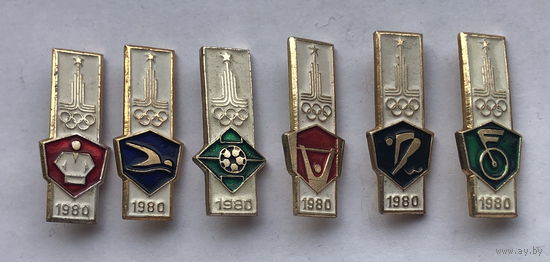 Олимпиада 1980