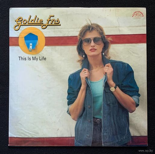 Goldie Ens - This is My Life