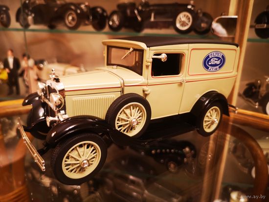 Ford Model A 1931