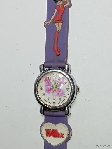 Кварцевые часы  .  С рубля