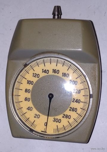 Манометр от тонометра ММТ-1