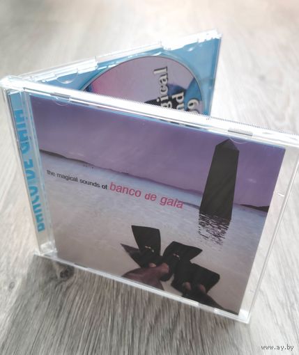 The Magical Sounds Of Banco De Gaia