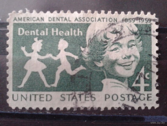 США 1959 Дети
