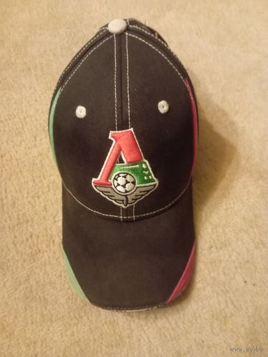 Кепка фирменная Локомотив