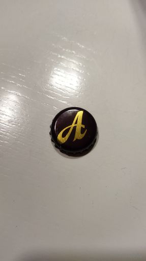 Крышка пивная.