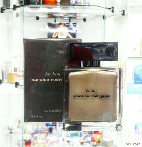 Narciso Rodriguez for Him Eau de Parfum-100ml. edp.