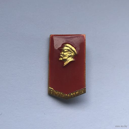 Ленин в кепке