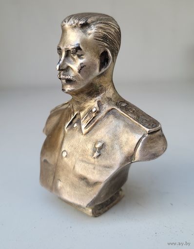 Сталин бронза