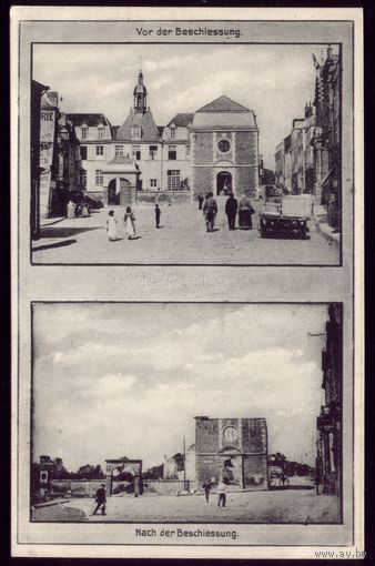 Франция Ретель Первая мировая война