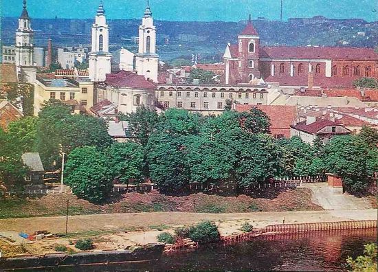 Каунас Старый город