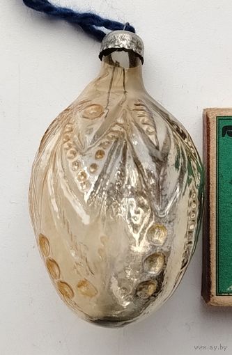 Ёлочная игрушка. З-61.