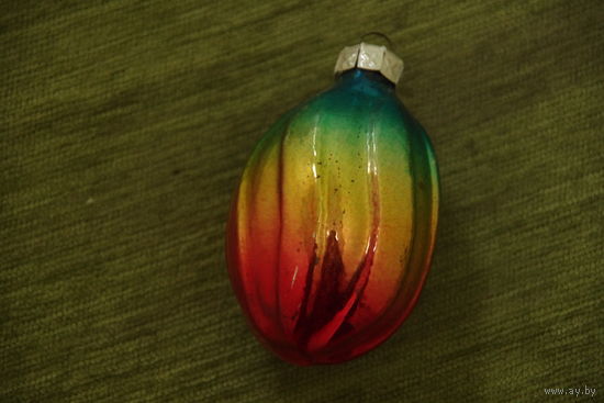 Елочная игрушка С 50