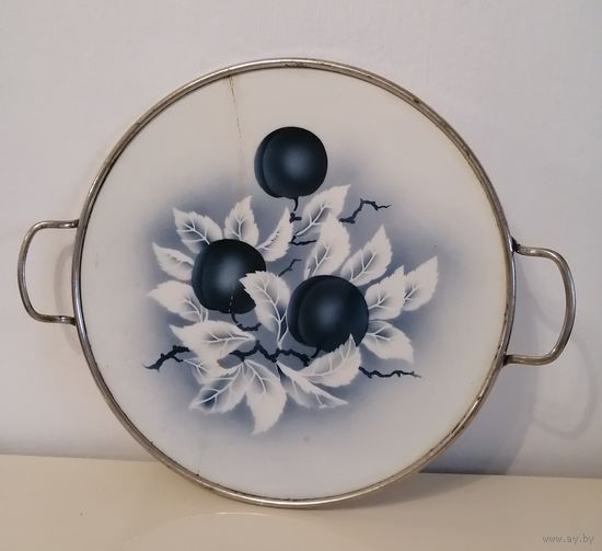 Винтажная номерная тортница. См описание