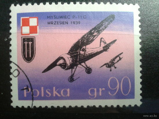 Польша, 1971, Истребитель
