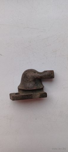 Пороховая полка от кремниевого ружья