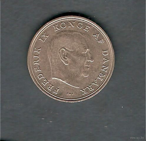 1 крона 1971 г.