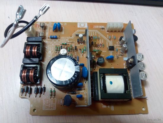 БП для PS2 FAT 120V