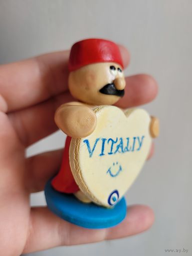 Куколка забавная