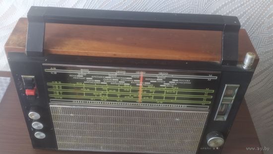 Радиоприемник ОКЕАН -205