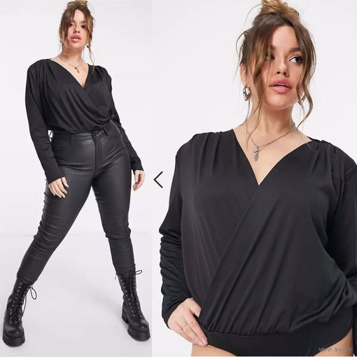 Блузка- боди Vero Moda 58-60 размер   UK 24-26