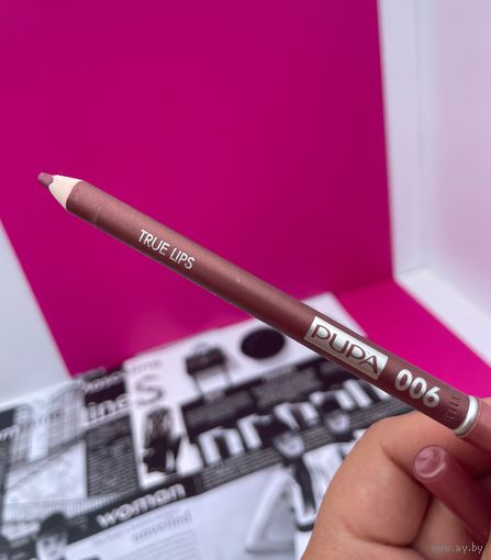 Карандаш для губ pupa