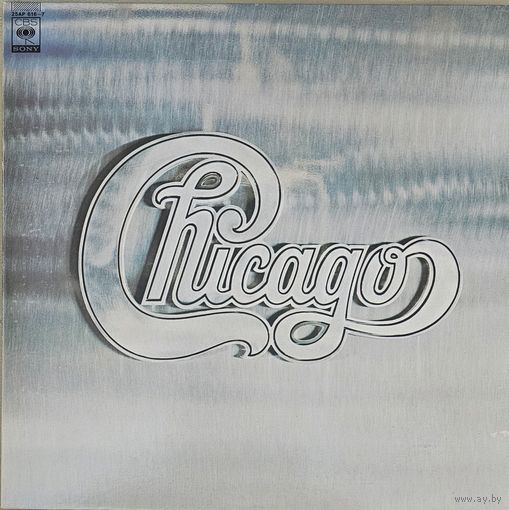 Chicago. Chicago.  2LP