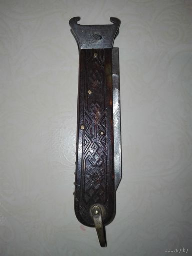 Нож складной СССР