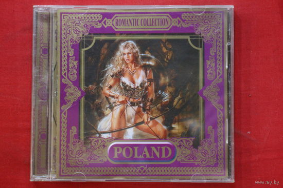 Various - Poland. Romantic Collection (CD)