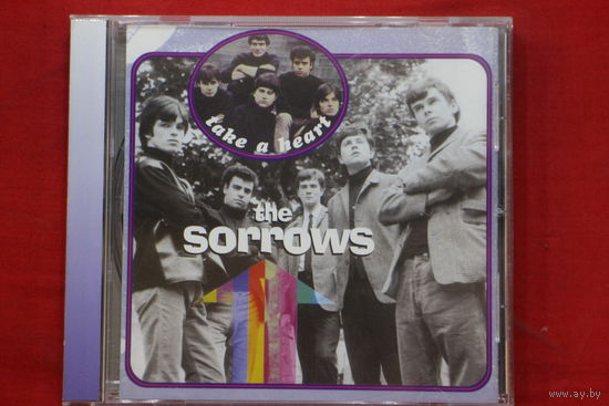 The Sorrows – Take A Heart (2000, CD)