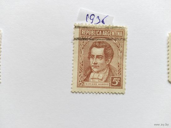 Аргентина 1935