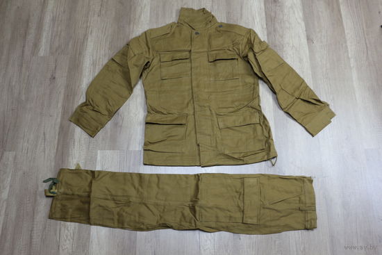 Военная форма Афганская СССР. новая. 50-4 р. складская. Распродажа коллекции вещей. С РУБЛЯ! АУКЦИОН!