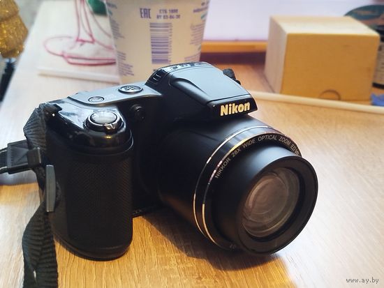 Фотоаппарат COOLPIX L340