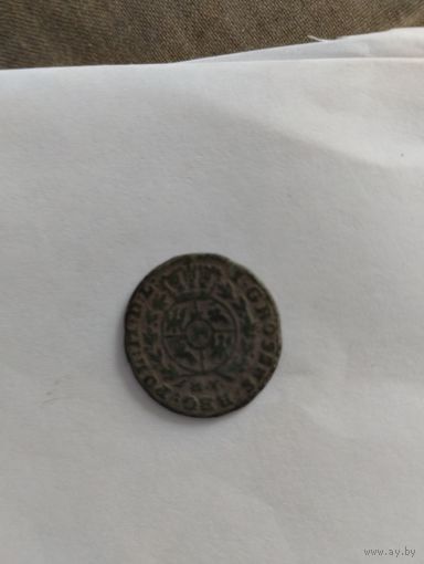 1 грош 1793