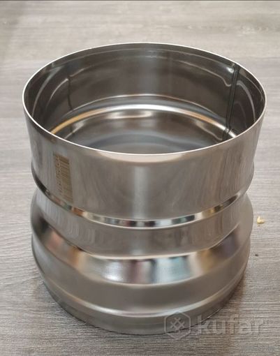 Переход Моно П-М 160/180 AISI 430 (0,8 мм).