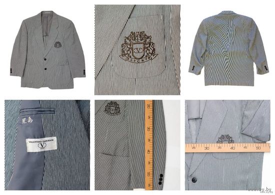 - Пиджак VALENTINO GARAVANI Бутик Elit Италия + Галстук Бутик Elit Ив Сен-Лоран Италия 100 % шёлк